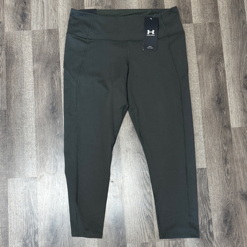 Under Armour Army Green Leggings